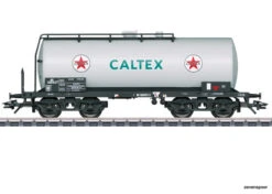 46537 Marklin Einheits-Kesselwaen CALTEX NS