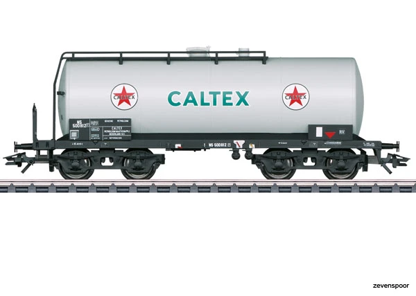 46537 Marklin Einheits-Kesselwaen CALTEX NS 3 46537 Marklin Einheits-Kesselwaen CALTEX NS