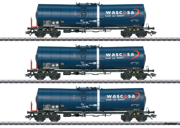 47568 Marklin Kesselwagen-Set Zacens NL 3 47568 Marklin Kesselwagen-Set Zacens NL