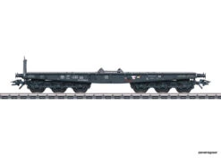 48693 Marklin Schwerlast-Flachwagen SSym 46
