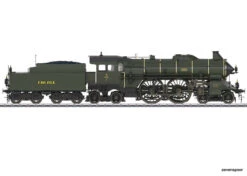 55162 Marklin Schnellzug-Dampflok S 2/6 K.B