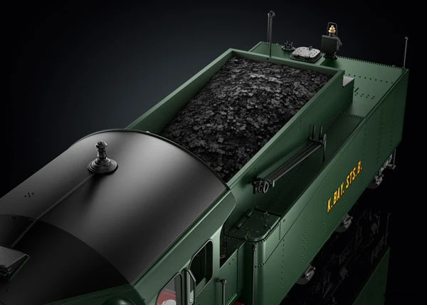 55162 Marklin Schnellzug-Dampflok S 2/6 K.B 4 55162 Marklin Schnellzug-Dampflok S 2/6 K.B - Afbeelding 2