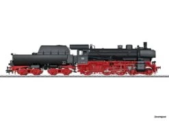 55387 Marklin Dampflok BR 38 WT DB