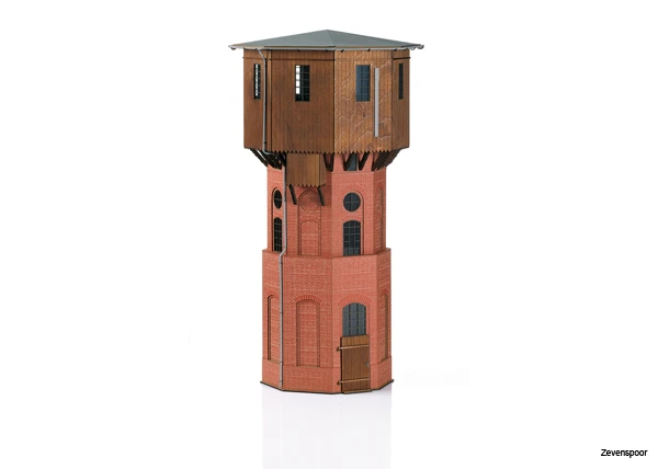56191 Marklin Bausatz Wasserturm Preuss.Ein 3 56191 Marklin Bausatz Wasserturm Preuss.Ein