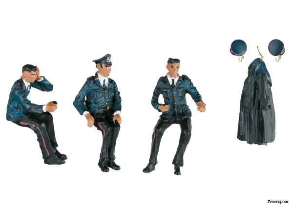 56407 Marklin Figurengruppe Bahnarbeiter Mi 3 56407 Marklin Figurengruppe Bahnarbeiter Mi