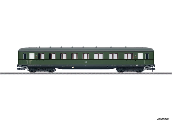 58127 Marklin Schürzenwagen 1./2.Kl.DR 3 58127 Marklin Schürzenwagen 1./2.Kl.DR