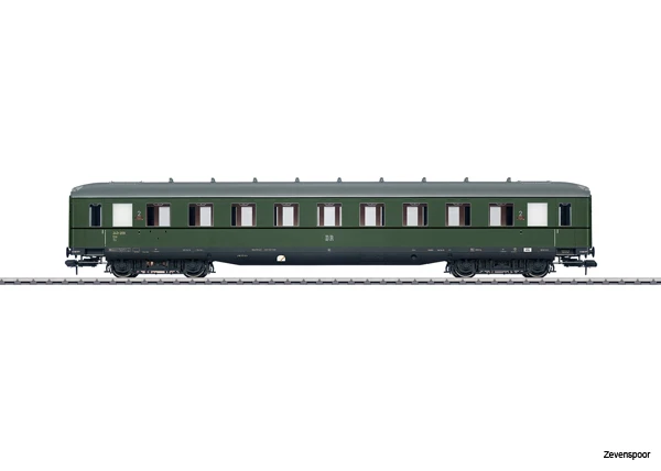 58128 Marklin Schürzenwagen 2.Kl. DR 3 58128 Marklin Schürzenwagen 2.Kl. DR