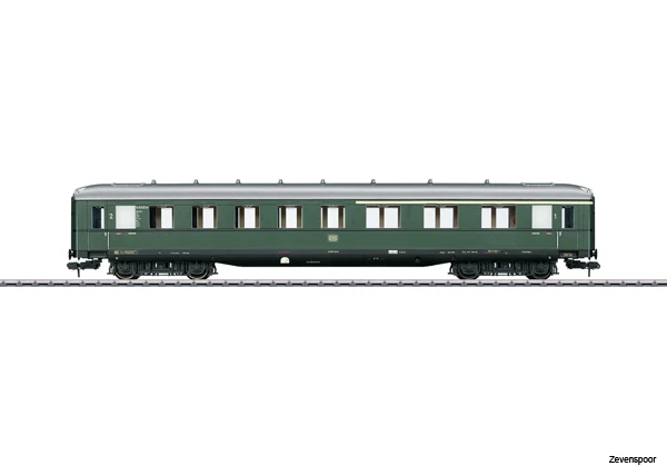 58149 Marklin Schürzenwagen 1./2.Kl.DB 3 58149 Marklin Schürzenwagen 1./2.Kl.DB