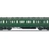 58171 Marklin Abteilwagen 1./2.Kl. DB 1 58171 Marklin Abteilwagen 1./2.Kl. DB -Speelgoedtrein Winkel MA58171