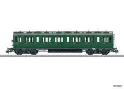 58172 Marklin Abteilwagen 2.Kl.DB