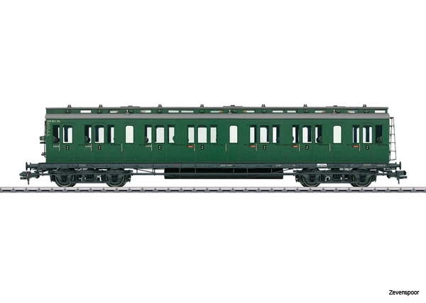 58172 Marklin Abteilwagen 2.Kl.DB 3 58172 Marklin Abteilwagen 2.Kl.DB