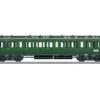 58173 Marklin Abteilwagen 2.Kl. DB -Speelgoedtrein Winkel MA58173