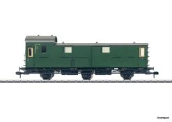58175 Marklin Gepäckwagen DB