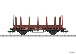 58272 Marklin Rungenwagen Rlmms 56 DB