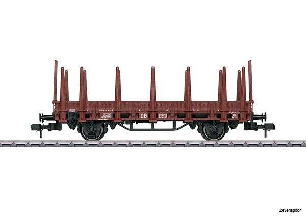 58272 Marklin Rungenwagen Rlmms 56 DB 3 58272 Marklin Rungenwagen Rlmms 56 DB