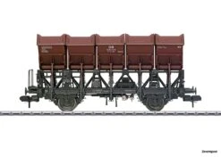 58517 Marklin Muldenkippwagen F-v-51 DB