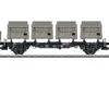 58558 Marklin BehƤltertragswagen BTms 55 DB 2 58558 Marklin BehƤltertragswagen BTms 55 DB -Speelgoedtrein Winkel MA58558