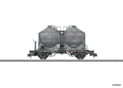 58616 Marklin Staubsilowagen Kds 56 DB