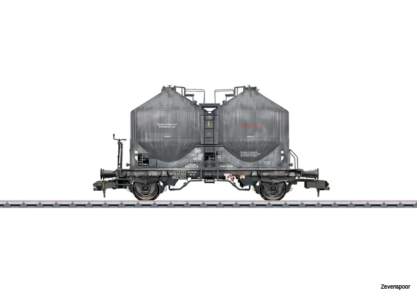 58616 Marklin Staubsilowagen Kds 56 DB 3 58616 Marklin Staubsilowagen Kds 56 DB