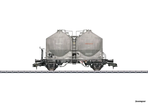 58617 Marklin Staubsilowagen Kds 56 DB 3 58617 Marklin Staubsilowagen Kds 56 DB