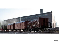 58724 Marklin Säuretopfwagen DB 7 58724 Marklin Säuretopfwagen DB -Speelgoedtrein Winkel MA58724 3