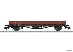 58812 Marklin Rungenwagen Klm 441 (Ulm) DB