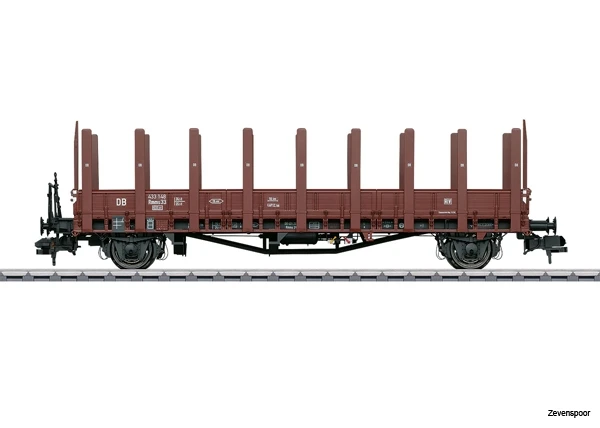 58815 Marklin Rungenwagen Rmms 33 (Ulm) DB 3 58815 Marklin Rungenwagen Rmms 33 (Ulm) DB