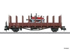 58818 Marklin Rungenwagen Rmm Ulm DRG