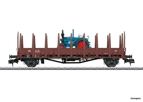 58846 Marklin Rungenwagen Rmms 33 (Ulm) DB 3 58846 Marklin Rungenwagen Rmms 33 (Ulm) DB