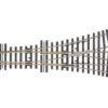 59091 Marklin Dreiwegweiche Komplett R1394( -Speelgoedtrein Winkel MA59091