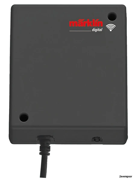 60117 Marklin Empfängerbox WLAN 3 60117 Marklin Empfängerbox WLAN