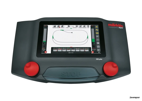 60216 Marklin Central Station CS3plus 3 60216 Marklin Central Station CS3plus