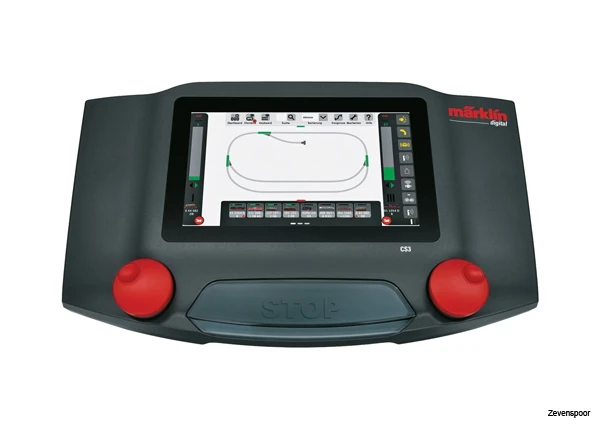 60226 Marklin Central Station CS3 3 60226 Marklin Central Station CS3