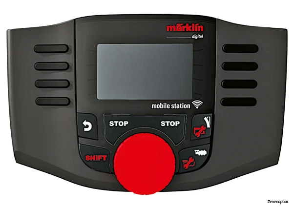 60667 Marklin Mobile Station WLAN 3 60667 Marklin Mobile Station WLAN