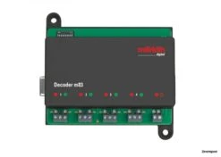 60832 Marklin Decoder M 83 Mfx-fähig