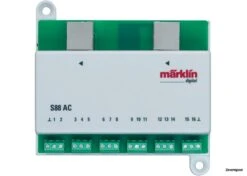 60881 Marklin Decoder S 88 (RJ45)