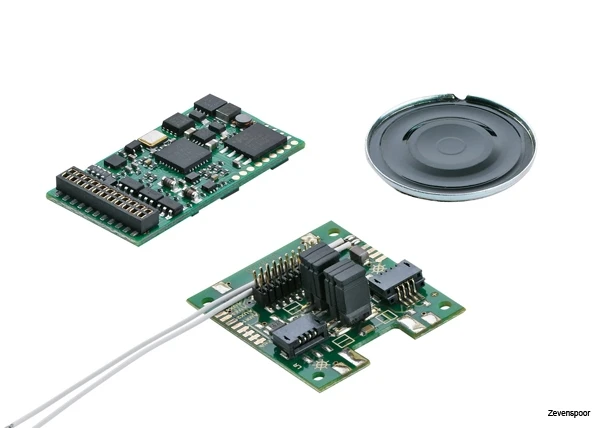 60978 Marklin MSD/3 Für Start Up-Dieselloks 3 60978 Marklin MSD/3 Für Start Up-Dieselloks