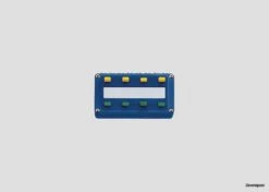 70739 Marklin Schaltpult F. 2,6mm Stecker (