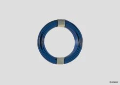 7101 Marklin Kabel Blau 10 M
