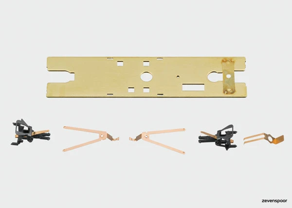 72023 Marklin Stromführ.Kupplung Donnerb. 3 72023 Marklin Stromführ.Kupplung Donnerb.