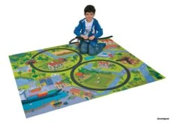 72210 Marklin Spielunterlage (my World) -Speelgoedtrein Winkel MA72210 1