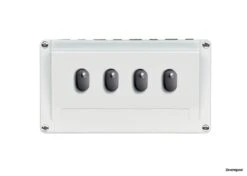 72760 Marklin Stellpult Für Profi-Signale