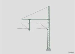 74106 Marklin Rohrausleger 2fach