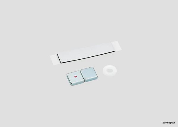 7558 Marklin Fahrzeugmagnete 10x10x3mm (In 3 7558 Marklin Fahrzeugmagnete 10x10x3mm (In