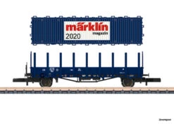 80830 Marklin Märklin-Magazin Jahreswagen 2