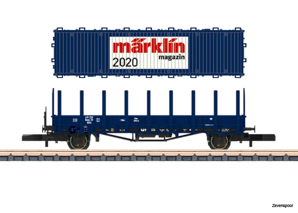 80830 Marklin Märklin-Magazin Jahreswagen 2 3 80830 Marklin Märklin-Magazin Jahreswagen 2