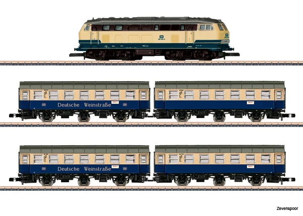 81306 Marklin Zugpackung Deutsche Weinstr. 3 81306 Marklin Zugpackung Deutsche Weinstr.