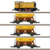 81771 Marklin Gleisbauzug V36 Railbouw Leer 1 81771 Marklin Gleisbauzug V36 Railbouw Leer -Speelgoedtrein Winkel MA81771
