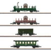 82101 Marklin Wagenset Oberleitungsbau DB -Speelgoedtrein Winkel MA82101
