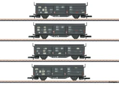 82155 Marklin Schiebewand-Set Tbis 871 DB